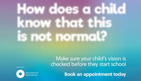 Children's Vision, Barnard Optometrists specialise in paediatric eye care