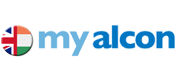 My Alcon - Logo