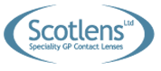 Scotlens Contact Lenses - Logo